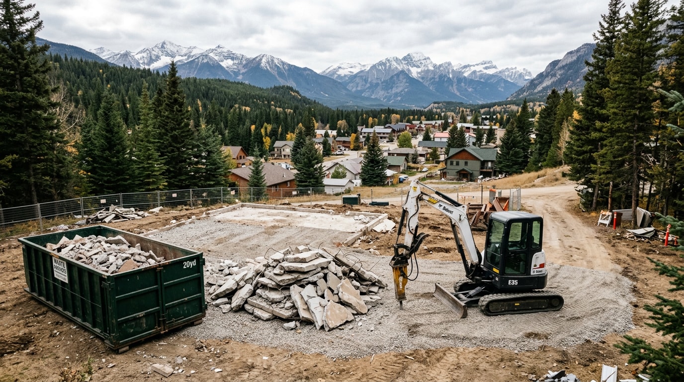 Concrete Demolition Contractors South Fork, CO: 2026 Cost and Hiring Guide